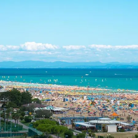 Cozy Flat With Swimming Pool - Beahost * Bibione