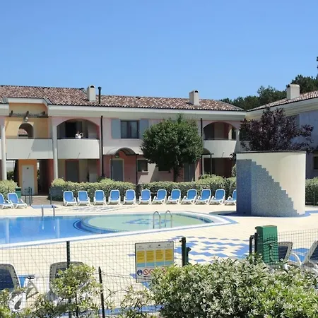 Cozy Flat With Swimming Pool - Beahost * Bibione