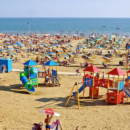 Cozy Flat With Swimming Pool - Beahost Apartment Bibione
